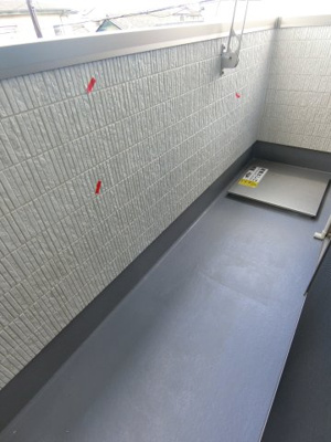 【バルコニー】 | フジパレス助松町1番館