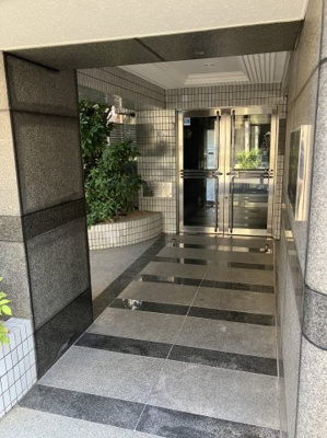 【エントランス】 | パークテラス堀江