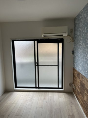 【洋室】 | パークテラス堀江