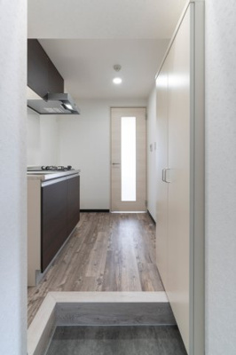 【玄関】 | フォセット南行徳