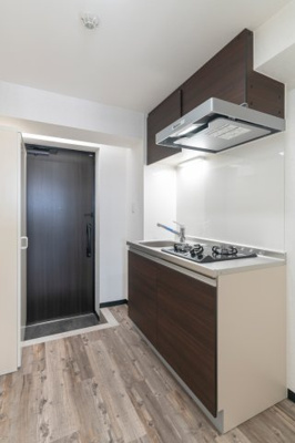 【キッチン】 | フォセット南行徳