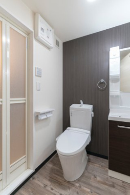 【トイレ】 | フォセット南行徳