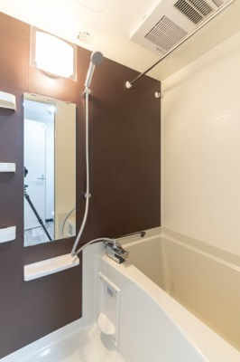 【浴室】 | フォセット南行徳