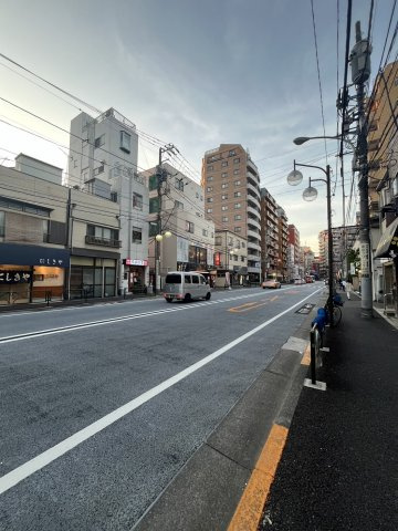 レジデンス千駄木の周辺