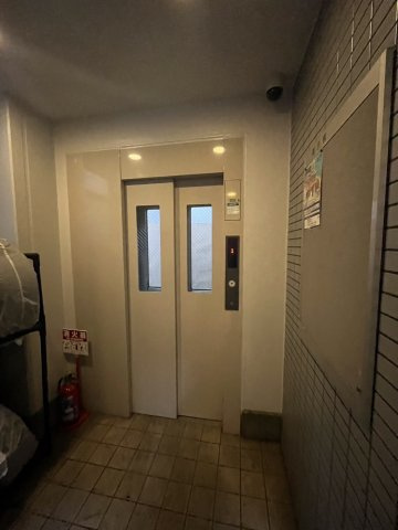 レジデンス千駄木のその他共用部分