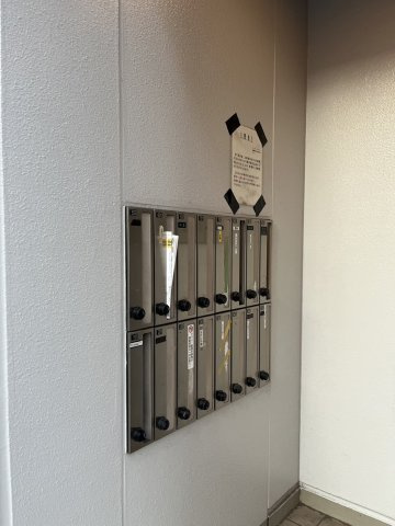 レジデンス千駄木のその他共用部分