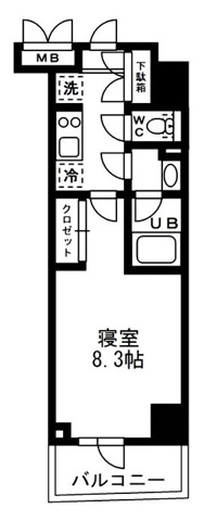 新品家具付きマンション亀戸8(KaGood東京)
