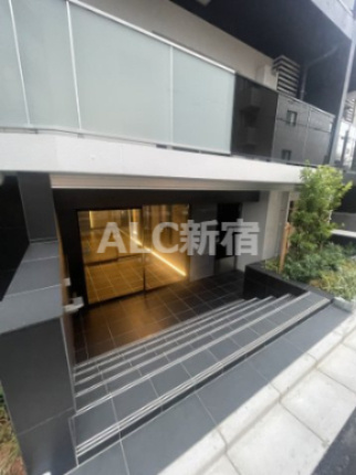 HY’ｓ桜橋MIRAISのエントランス