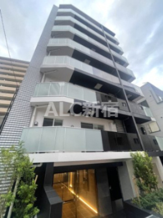 HY’ｓ桜橋MIRAISの外観