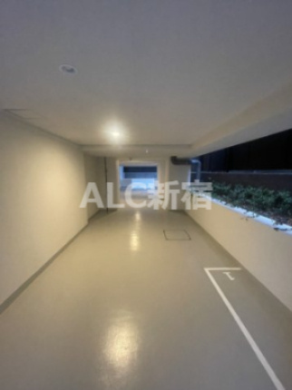 HY’ｓ桜橋MIRAISの駐車場