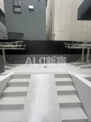 HY’ｓ桜橋MIRAISの駐車場