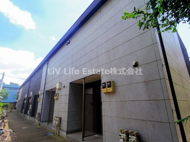 小平市学園西町１丁目のアパート