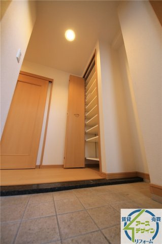 アーズ　アーズの玄関|※類似写真