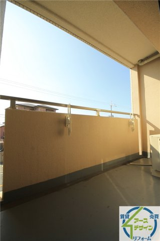 アーズ　アーズのバルコニー|※類似写真