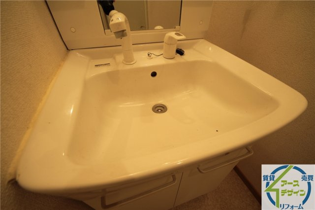 アーズ　アーズの独立洗面台|※類似写真