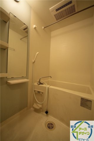 アーズ　アーズの浴室|※類似写真