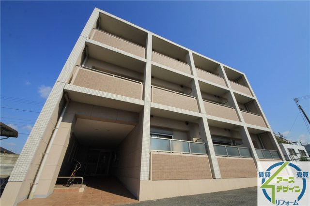 アーズ　アーズの外観