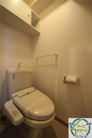 アーズ　アーズのトイレ|※類似写真