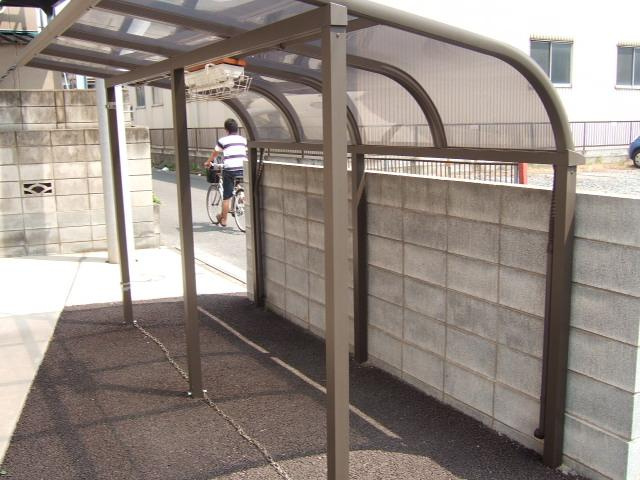 MIYUU MAGAMOTO（ミュウ曲本）のその他共用部分