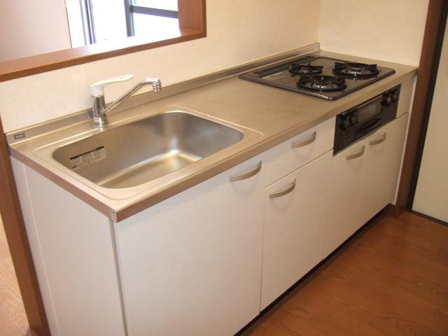 MIYUU MAGAMOTO（ミュウ曲本）のキッチン