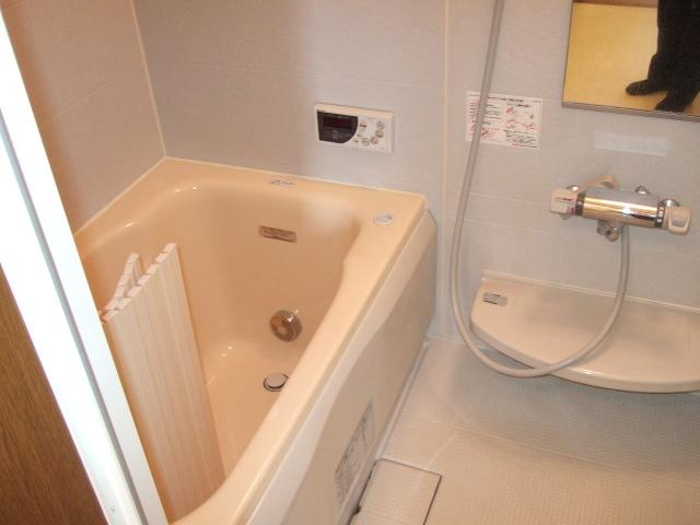 MIYUU MAGAMOTO（ミュウ曲本）の浴室