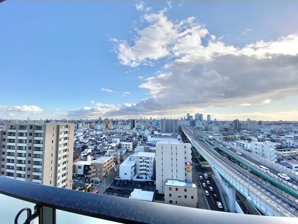 S-RESIDENCE庄内通☆初期費用無料キャンペーン住戸あり☆の展望|眺望も最高です