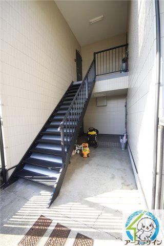 明南ハイツフジイのその他共用部分