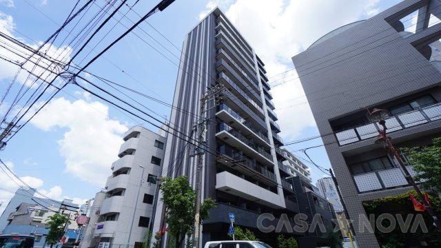 メイクス今池02の周辺|日当たりも良好！