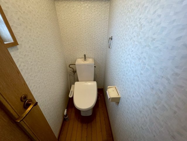 ひたちなか市田彦　中古戸建のトイレ