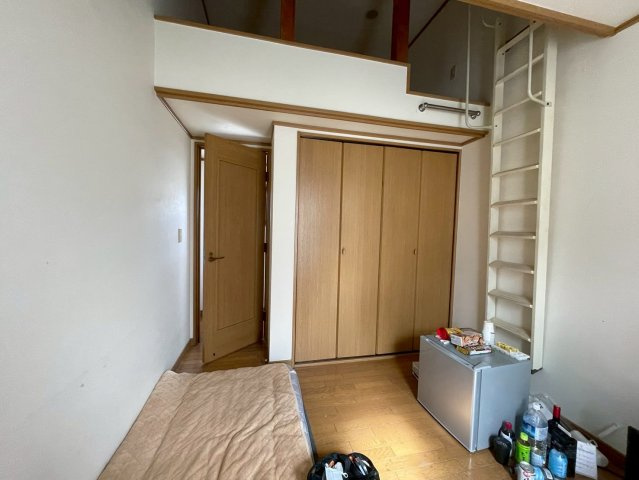 ひたちなか市田彦　中古戸建の洋室