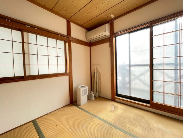 ひたちなか市田彦　中古戸建の和室