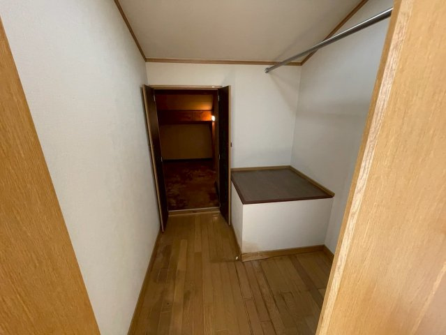 ひたちなか市田彦　中古戸建の内装