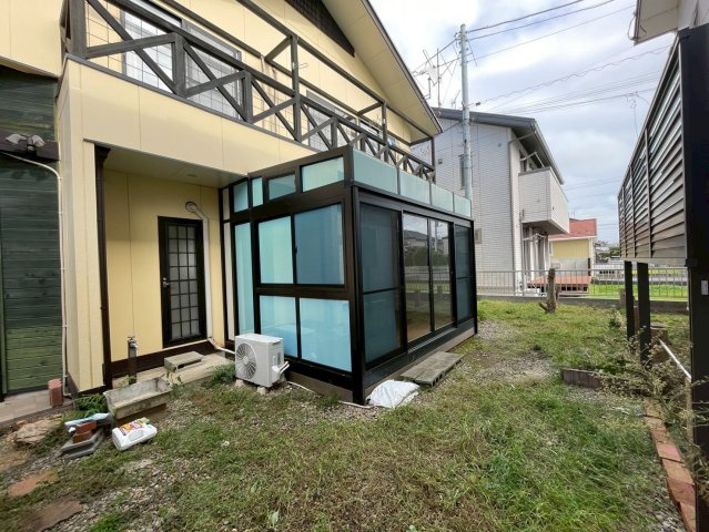 ひたちなか市田彦　中古戸建の設備