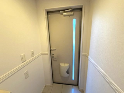 【玄関】 | マルハⅡ番館