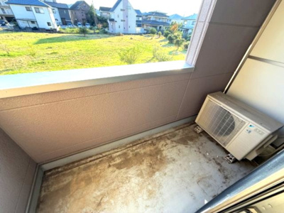 【バルコニー】 | マルハⅡ番館