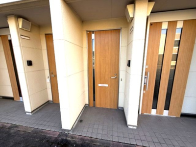 【エントランス】 | マルハⅡ番館