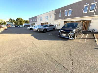 【駐車場】 | マルハⅡ番館