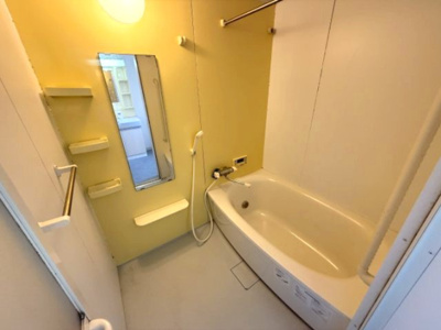 【浴室】 | マルハⅡ番館