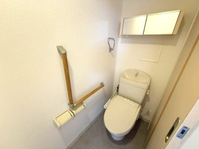 【トイレ】 | マルハⅡ番館