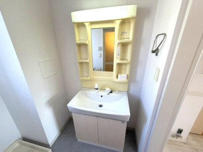 【洗面所】 | マルハⅡ番館