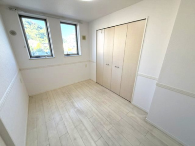 【寝室】 | マルハⅡ番館