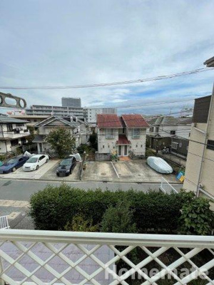 【展望】 | タウンハウスカルミアA