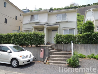 【エントランス】 | タウンハウスカルミアA