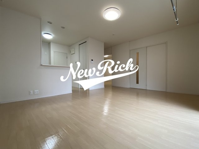 前橋市三俣町３丁目のアパートの展望
