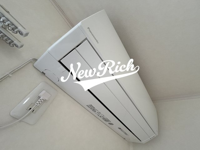 前橋市三俣町３丁目のアパートの設備