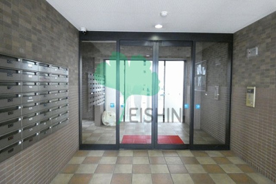 【エントランス】 | アミティエ美野島