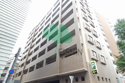 【外観】 | アミティエ美野島 | 外観です。