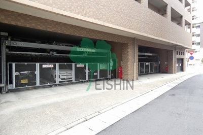 【駐車場】 | アミティエ美野島