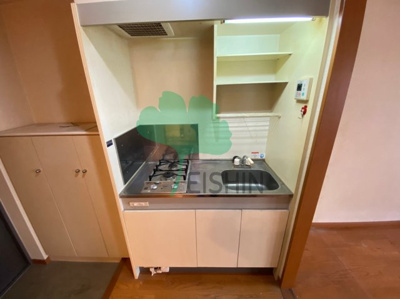【キッチン】 | アミティエ美野島 | シンプルな清潔感のあるキッチンです！