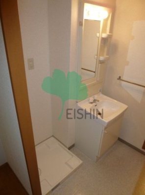 【洗面所】 | アミティエ美野島 | シンプルで使いやすい洗面台です！